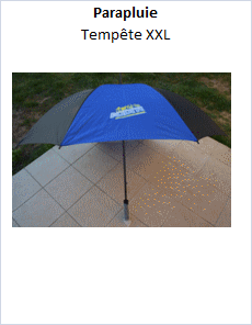parapluie