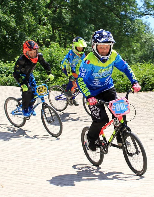reglement club bmx